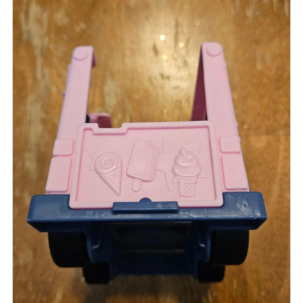 Fisher Price Ice Cream Truck Toy Play Pretend